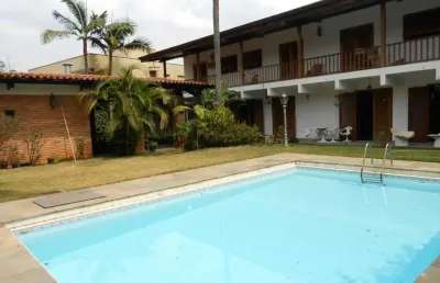 Casa com 4 quartos à venda no nova campinas, campinas , 700 m2 por r$ 5.350.000