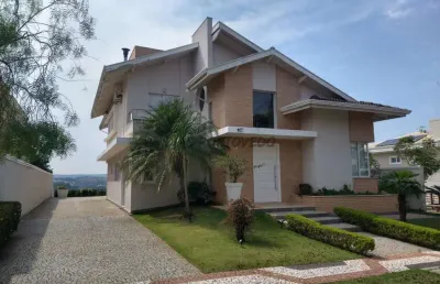 Casa em condomínio fechado com 3 quartos à venda no ville sainte helene, campinas , 253 m2 por r$ 2.500.000