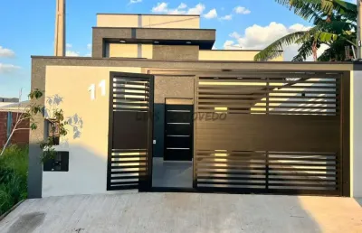 Casa com 3 quartos à venda no jardim vila verde, hortolândia , 116 m2 por r$ 590.000