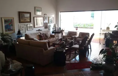 Casa em condomínio fechado com 4 quartos à venda no bairro das palmeiras, campinas , 382 m2 por r$ 1.950.000