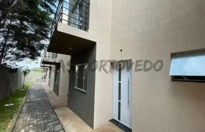Casa em condomínio fechado com 3 quartos à venda na chácara recreio alvorada, hortolândia , 72 m2 por r$ 309.000