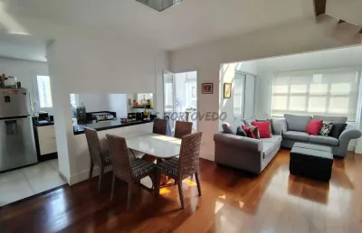 Apartamento com 2 quartos à venda no cambuí, campinas , 125 m2 por r$ 1.272.000
