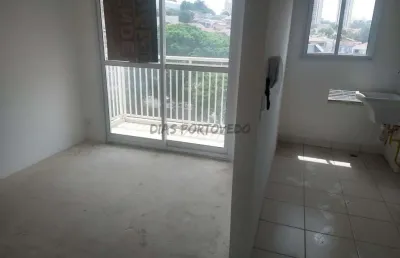 Apartamento com 2 quartos à venda na vila industrial, campinas , 46 m2 por r$ 280.000