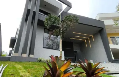 Casa em condomínio fechado com 4 quartos à venda na chácara das nações, valinhos , 294 m2 por r$ 2.470.000
