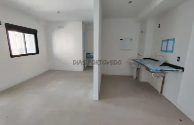 Apartamento com 1 quarto à venda no centro, campinas , 46 m2 por r$ 555.000