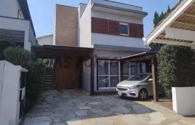Casa em condomínio fechado com 3 quartos à venda no parque rural fazenda santa cândida, campinas , 210 m2 por r$ 1.600.000