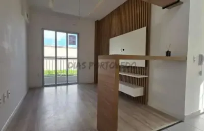 Apartamento com 2 quartos à venda no residencial parque da fazenda, campinas , 44 m2 por r$ 375.000