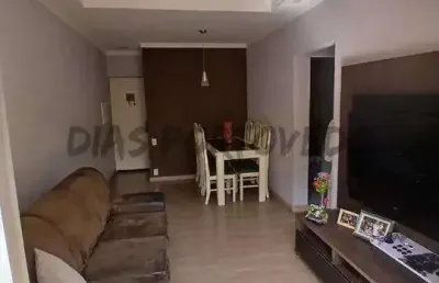 Apartamento com 3 quartos à venda no jardim paulicéia, campinas , 76 m2 por r$ 382.000