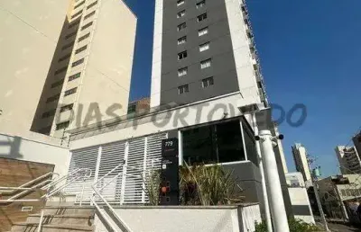 Apartamento com 2 quartos à venda no centro, campinas , 57 m2 por r$ 535.000
