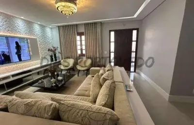 Casa com 4 quartos à venda no parque das universidades, campinas , 390 m2 por r$ 1.600.000