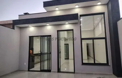 Casa com 3 quartos à venda no jardim vila verde, hortolândia , 107 m2 por r$ 580.000