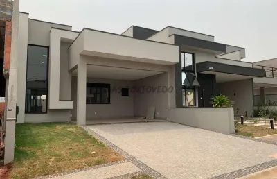 Casa em condomínio fechado com 3 quartos à venda no são bento, paulínia , 133 m2 por r$ 1.040.000