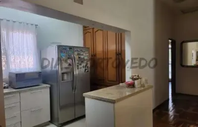 Casa comercial à venda no jardim chapadão, campinas , 587 m2 por r$ 2.950.000