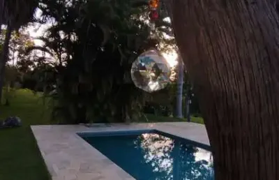 Chácara / sítio com 3 quartos à venda no sousas, campinas , 528 m2 por r$ 3.450.000