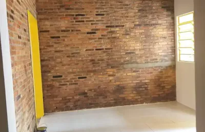 Casa com 2 quartos para alugar na Rua Otto Alves Pereira, Dom Feliciano, Gravataí