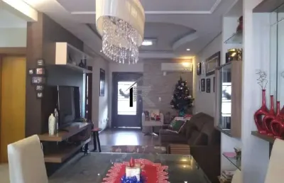 Casa com 4 quartos à venda na Rua Lola de Oliveira, Rubem Berta, Porto Alegre
