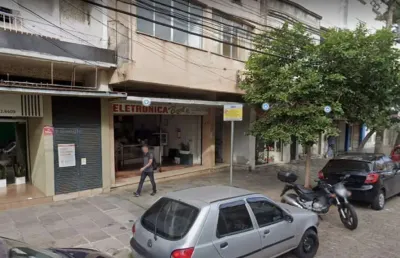 Ponto comercial à venda na Rua Moura Azevedo, São Geraldo, Porto Alegre