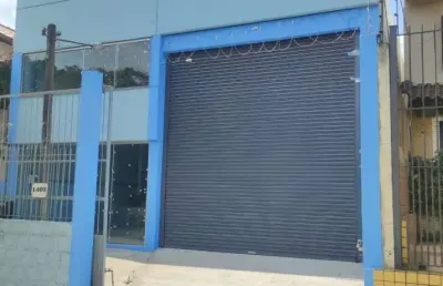 Sala comercial para alugar na Avenida Doutor Petrônio Portela, Rubem Berta, Porto Alegre