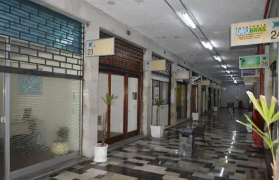 Ponto comercial à venda na Av Franklin Roosevelt Pres, São Geraldo, Porto Alegre