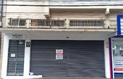Ponto comercial para alugar na Avenida Presidente Franklin Roosevelt, São Geraldo, Porto Alegre