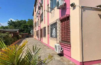 Apartamento com 2 quartos à venda na Rua Oscar Ferreira, Rubem Berta, Porto Alegre