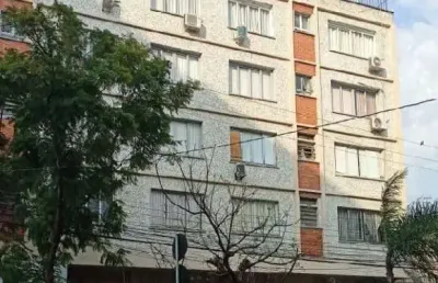 Apartamento com 2 quartos para alugar na Avenida São Pedro, São Geraldo, Porto Alegre