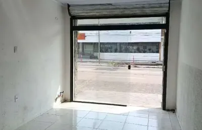 Ponto comercial para alugar na Avenida Farrapos, São Geraldo, Porto Alegre