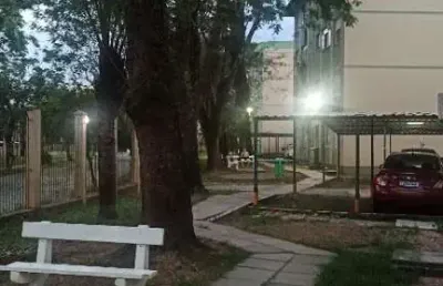 Apartamento com 1 quarto para alugar na Rua Walter Ferreira, Humaitá, Porto Alegre