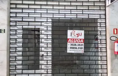 Ponto comercial para alugar na Av Franklin Roosevelt Pres, São Geraldo, Porto Alegre