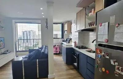 Apartamento com 2 quartos à venda na Rua Erasmo Braga, 637, Presidente Altino, Osasco
