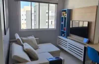 Apartamento com 1 quarto à venda na Rua Torres da Barra, 347, Água Branca, São Paulo