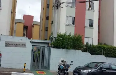 Apartamento com 2 quartos à venda na Rua Francisco Sebastião Pestana, 177, Jardim Roberto, Osasco