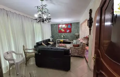 Casa com 4 quartos à venda na Avenida Doutor Francisco de Paula Vicente de Azevedo, 344, Parque Continental, São Paulo