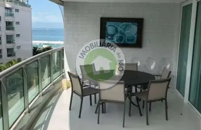 Apartamento com 4 quartos para alugar na Barra da Tijuca, Rio de Janeiro 