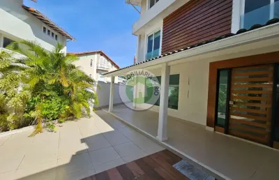 Casa em condomínio fechado com 4 quartos à venda na Barra da Tijuca, Rio de Janeiro 