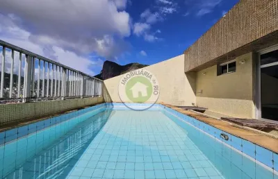 Oportunidade no village!! cobertura por menos de 2.8 milhões!!!