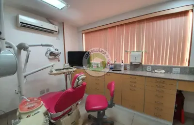 Sala comercial, 30 m2, lindo!!! consultório dentário