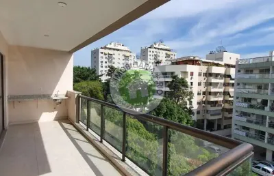 Apartamento 3 quartos; apartamento anil; apartamento rio de janeiro;