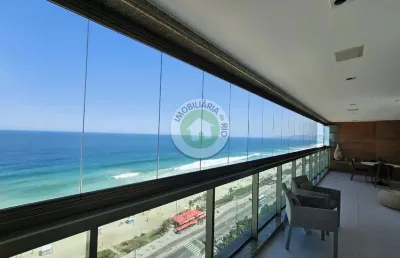 Apartamento com 4 quartos à venda na Barra da Tijuca, Rio de Janeiro 
