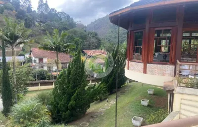 Casa em condomínio fechado com 6 quartos para alugar no Fazenda Boa Fé, Teresópolis 