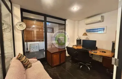 Residência de luxo à venda em humaitá, rio de janeiro - 4 quartos, 1 suíte, 2 salas, 4 banheiros e 3 vagas de garagem!