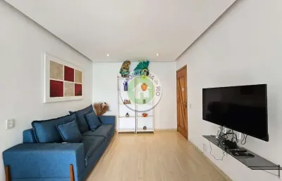 Apartamento à venda na barra da tijuca, rio de janeiro - 2 quartos, 1 suíte, 1 sala, 3 banheiros, 1 vaga de garagem, 75m².
