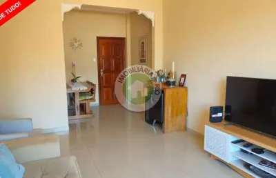 Imperdível oportunidade! apartamento à venda na tijuca, rio de janeiro-rj, 3 quartos, 2 salas, 2 banheiros, 1 vaga, 98m².