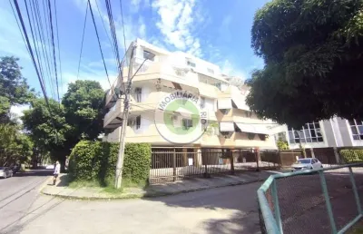 Cobertura de luxo na barra da tijuca com 4 quartos, 1 suíte, 4 salas e 2 vagas de garagem - rio de janeiro-rj