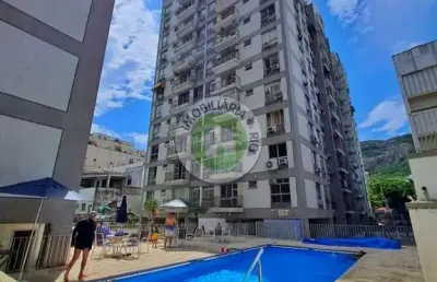 Apartamento com 2 quartos à venda em Botafogo, Rio de Janeiro 