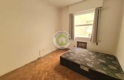 Apartamento à venda em copacabana, rio de janeiro-rj: 1 quarto, 1 sala, 1 banheiro, 32,00 m² de área.