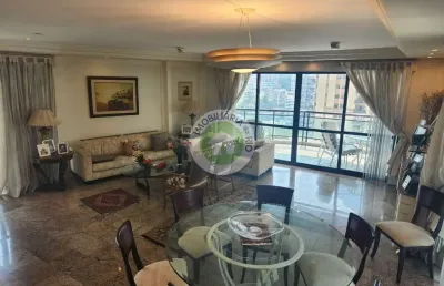 Cobertura luxuosa de 4 quartos e 4 suítes na lagoa, rio de janeiro-rj: 510,00 m² de puro requinte!