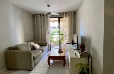 Apartamento à venda em localização privilegiada: 2 quartos, 1 suíte, 3 salas e vaga de garagem na cidade de cidade] no bairro bairro]