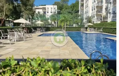Apartamento com 3 quartos à venda em Jacarepaguá, Rio de Janeiro 