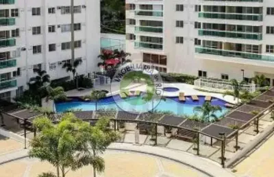 Apartamento com 2 quartos à venda no Pechincha, Rio de Janeiro 